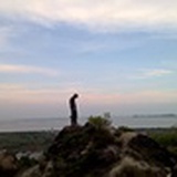 长岛的台风