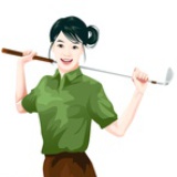 旖旎高尔夫