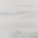 朵朵云，颗颗星