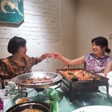 在水一方