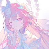 别说话