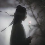 晓星尘的蒙眼布
