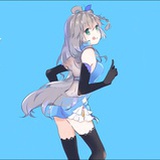 洗兔几。