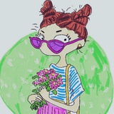 爱吃西瓜的夏天