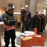 李浩然一