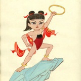 小西瓜在初春等