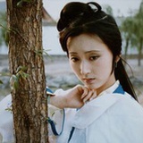 绝色杨柳