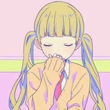花落了