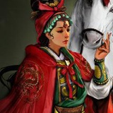 聊赠一枝春