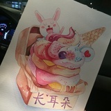 白小兔