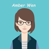 Amber
