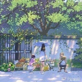 云想衣裳花想容