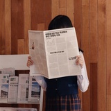 读报人