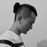 张半躺