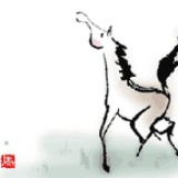 玩手指