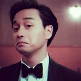 斗志昂扬老张头