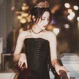 盐巴姑娘