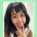 萌萌哒小圆脸~