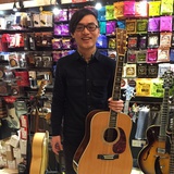 刘炯文Guitar