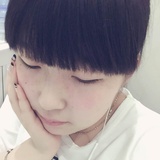 小白兔的微笑
