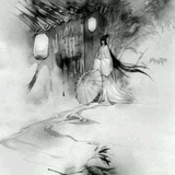 落落白衣
