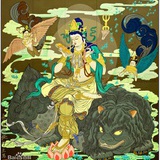杨清的彩衣