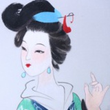 灵帛姑娘