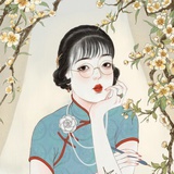 但为君故