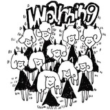 雀斑少女之日常
