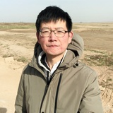 李梁油画
