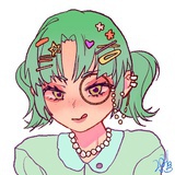 一口青