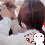 猫与蜀葵