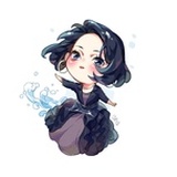 雪映移城