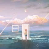 越过星夜的眼