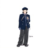 爱上棉花糖