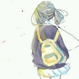 啾