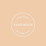 sandbeige