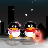 淡淡的微笑