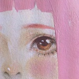 Pink-lump