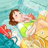 滴，少女卡