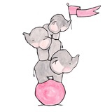 倩桑实在圈不到