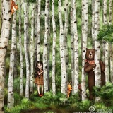 绿萝之舟