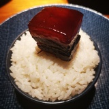 一块儿红烧肉
