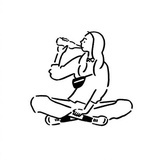 水果奶油布丁_