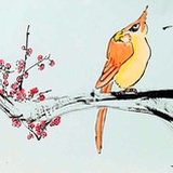 水无声处