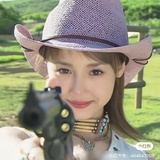 美国女人向寒枝