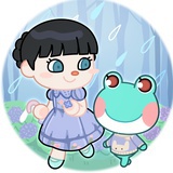 浮起的橡实