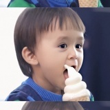 轻松熊一直发光