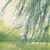 Raining