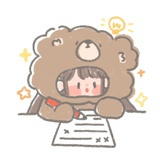 渐圆同学